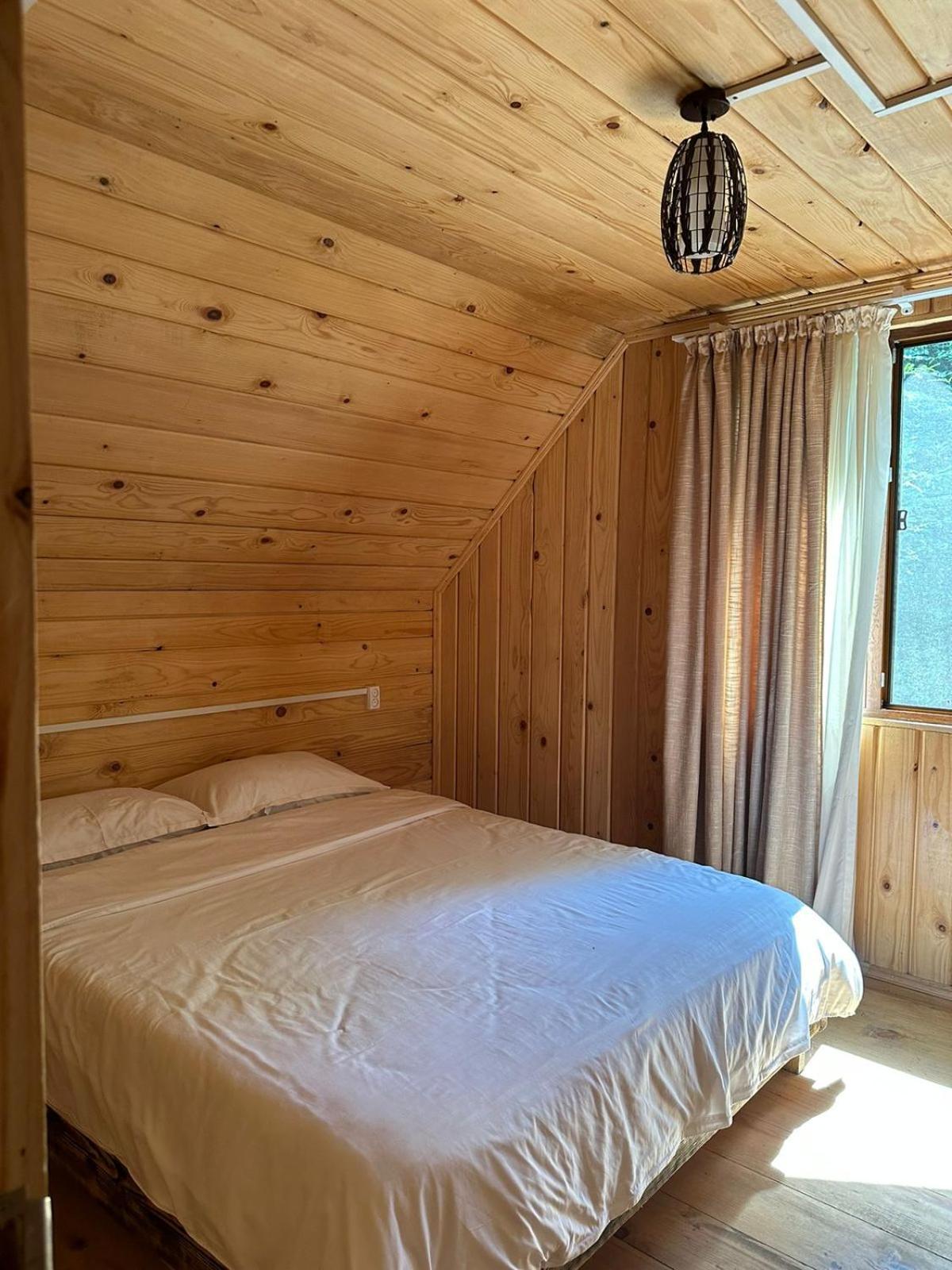Hotel Glamping Georgia Krikhi Ambrolauri Exterior foto