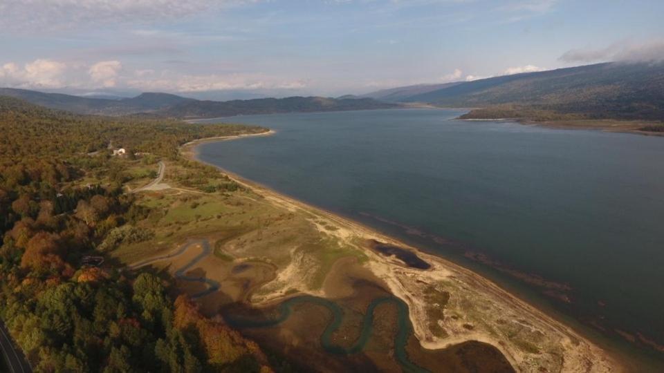 Hotel Glamping Georgia Krikhi Ambrolauri Exterior foto